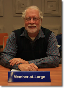 Bob James - Member-at-Large