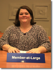 Leslie Watson - Member-at-Large