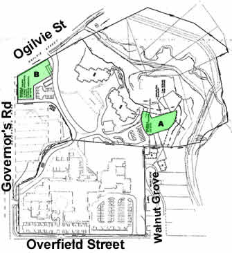 St. Joseph's Villa - Condos Site Plan